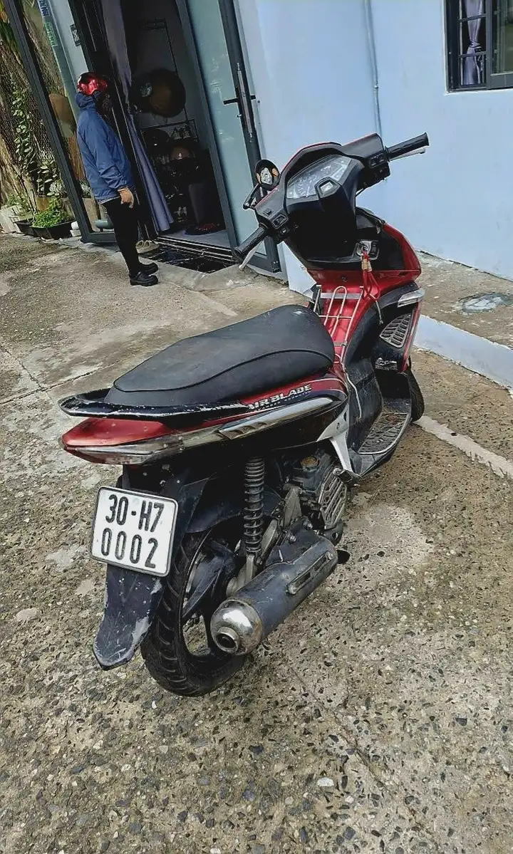 Honda AirBlade