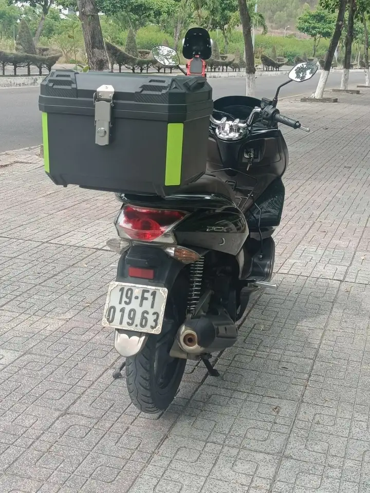 Honda PCX 2011