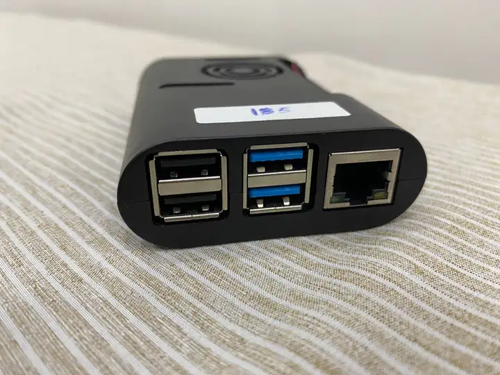Ноутбук Acer Nitro AN515-55, Raspberry Pi 4, Мышка Asus TUF Gaming M3, Микрофон