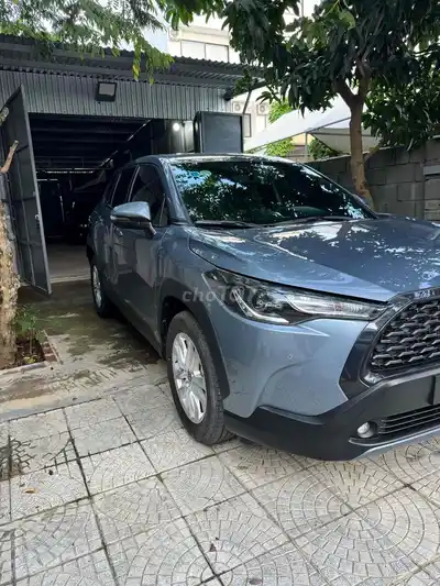 Toyota Corolla Cross 1.8G 2023 Таиланд Серый 50 тыс. км