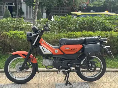Yamaha PG 125 2025 Cam bs 43