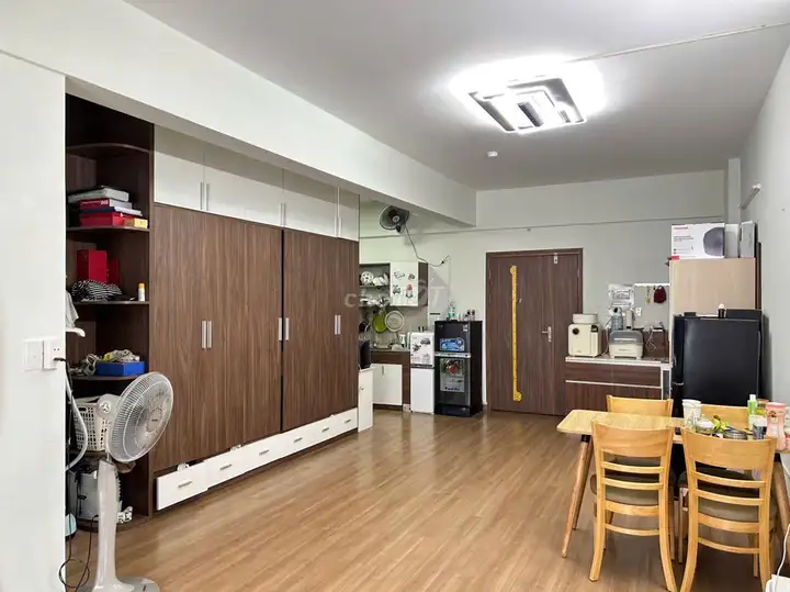 Квартира в ЖК Хоа Кхань, 68 кв.м, дорогая отделка