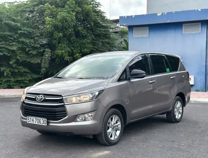 Toyota Innova 2.0G АКПП, 2019
