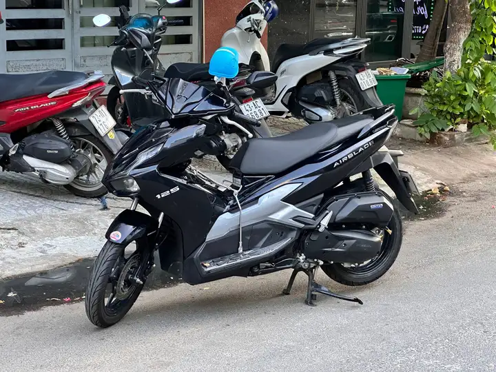 Honda Airblade 2020