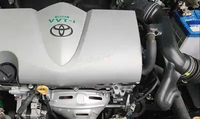 Toyota Vios 2022 МКПП белый