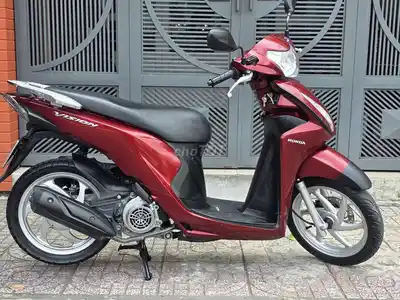 HONDA VISION 2018. Номер Хошимина. Один хозяин.