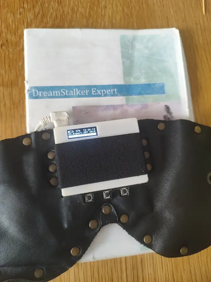 DreamStalker Expert SM маска для осознанных сновидений