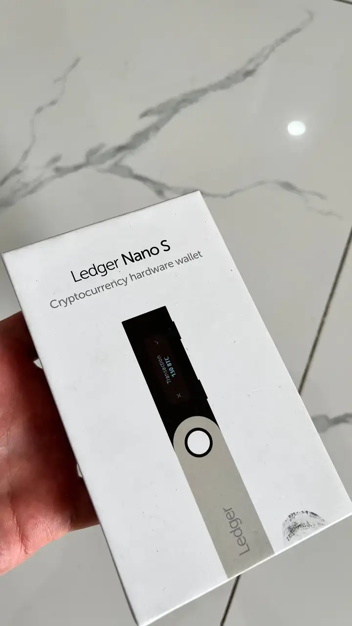 Ledger Nano S