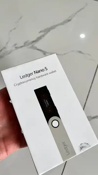 Ledger Nano S