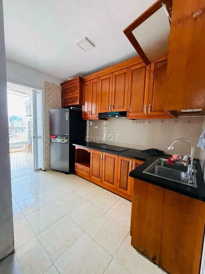 Квартира 80 м² в Каузяе, 3 спальни, с мебелью