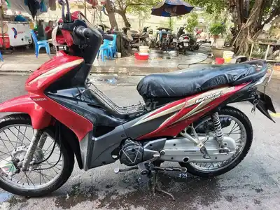 HONDA WAVE КРАСНЫЙ