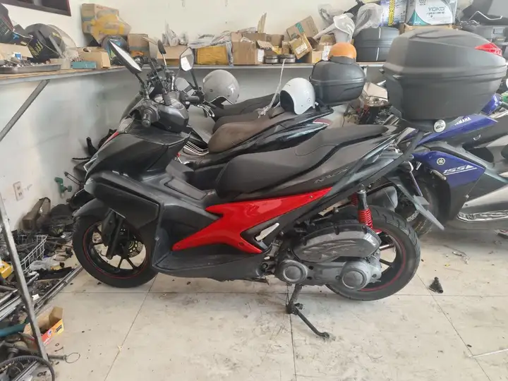 Nvx 125