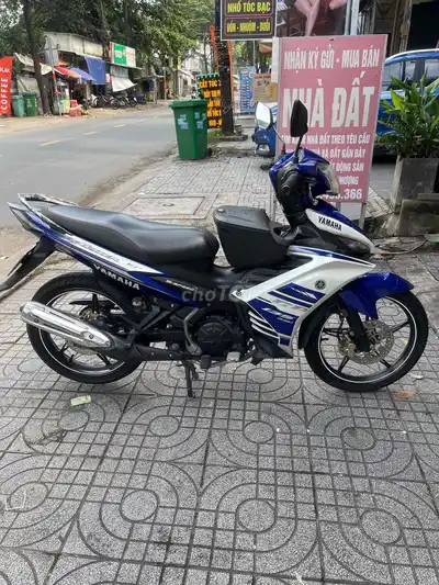 Yamaha 2020 Сине-белый 296 382 км
