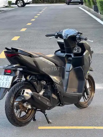 Honda Vario 125 2026 Серый 125cc