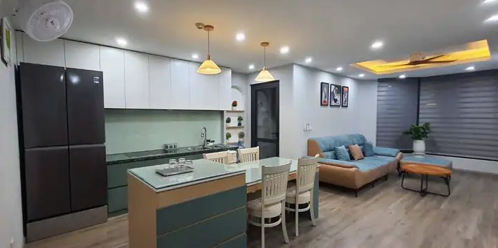 Квартира в центре, комплекс HUD, 65м, 1 спальня