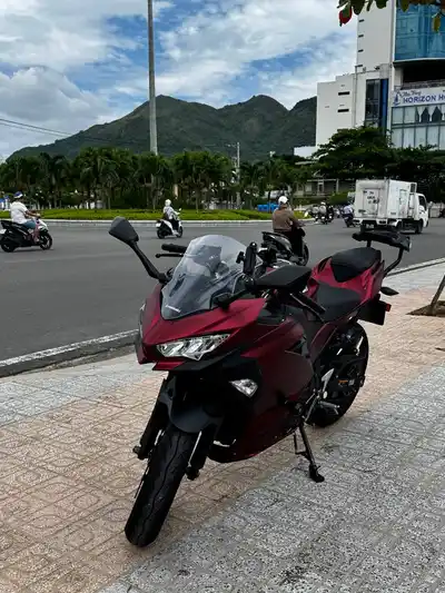 Kawasaki Ninja 400