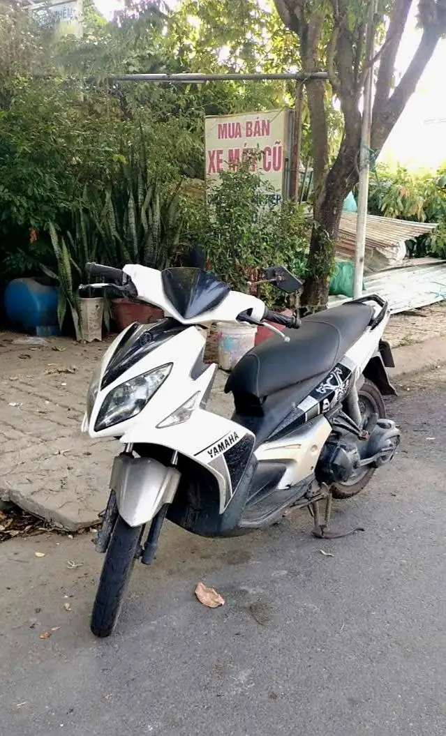 YAMAHA NOUVO LX