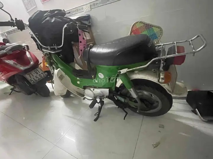 Honda Chaly для ежедневных поездок