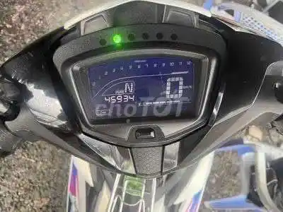 Yamaha Exciter 150 бело-черный