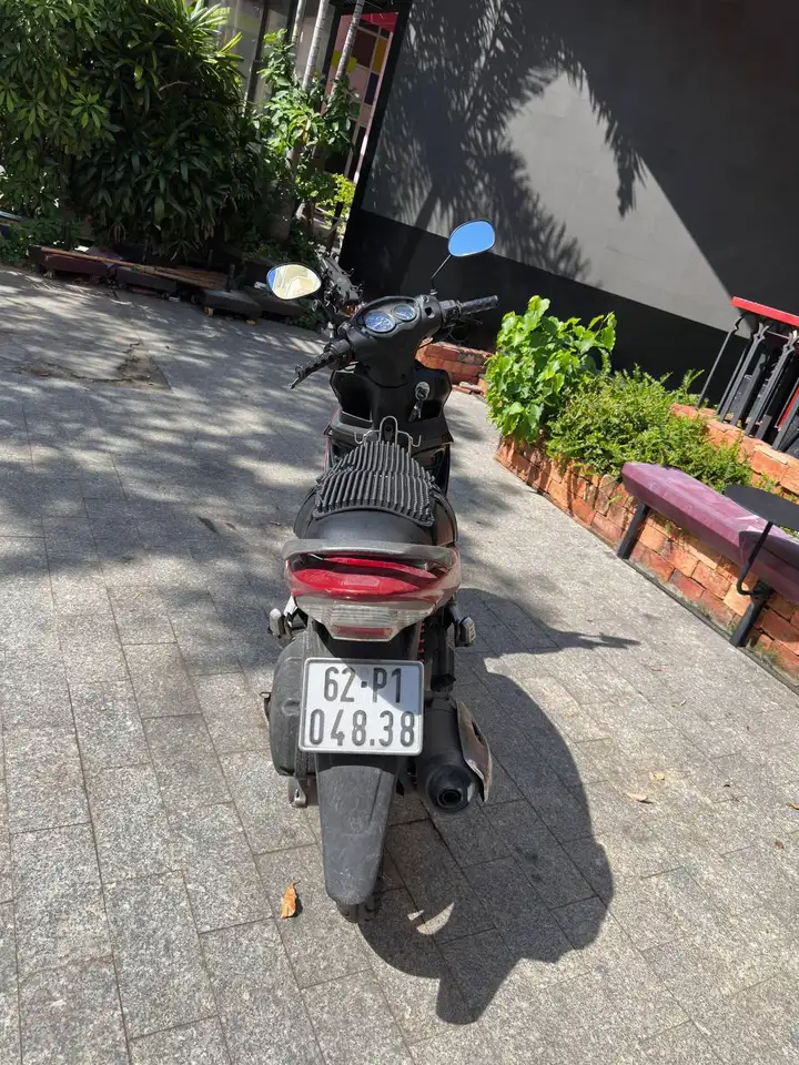 Байк Suzuki Hayate Airblade 124 куб. см