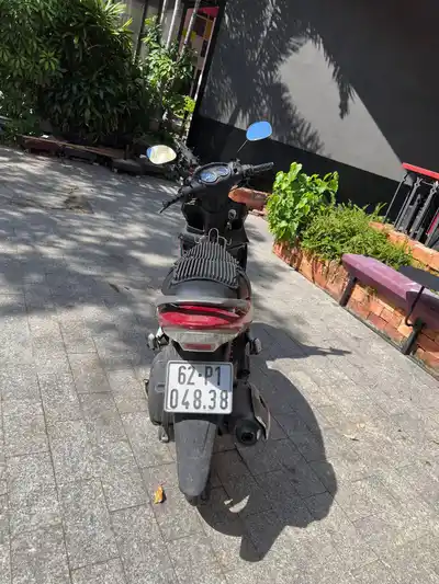 Байк Suzuki Hayate Airblade 124 куб. см