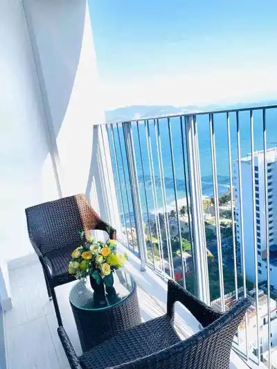 Апартаменты в Panorama Nha Trang с видом на море