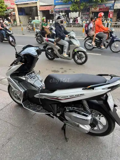 Honda Air Blade 2015 Белый черный серый