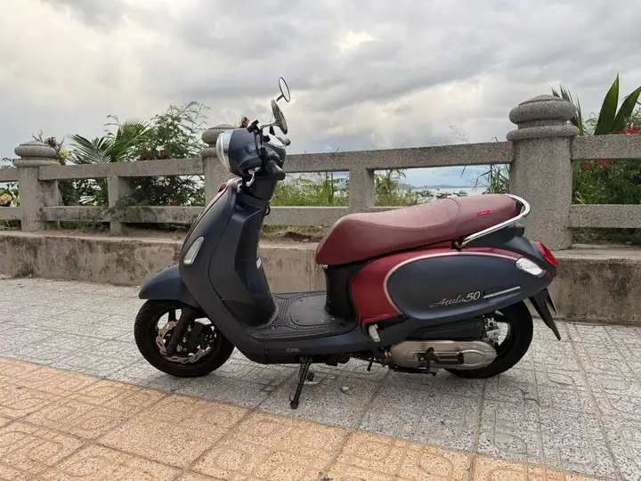 SYM Attila 50 2022