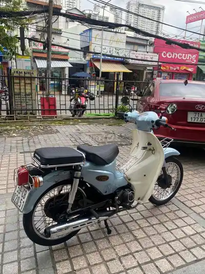 Honda Cub, собственный