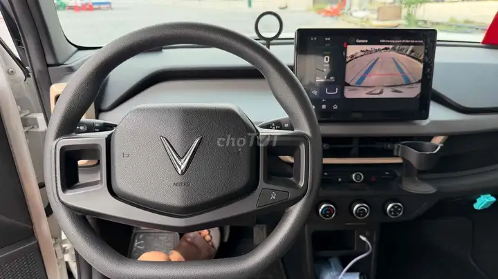 VinFast VF3 2024 Белый Электро