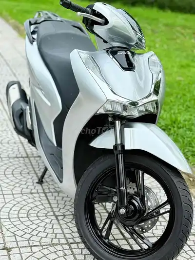 Honda SH 125 ABS 2021 Серебристый