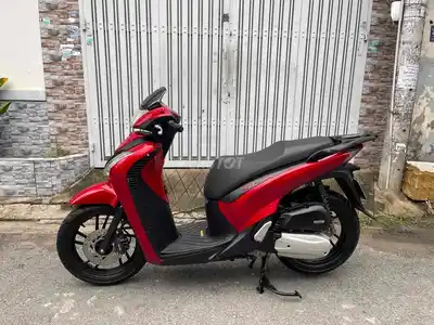 Honda SH 150i 2014, номер Хошимина, 1 хозяин, пластик под Italy, родной мотор