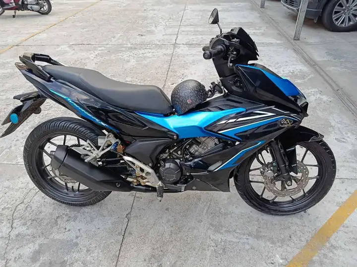 Honda Winner X (2022)