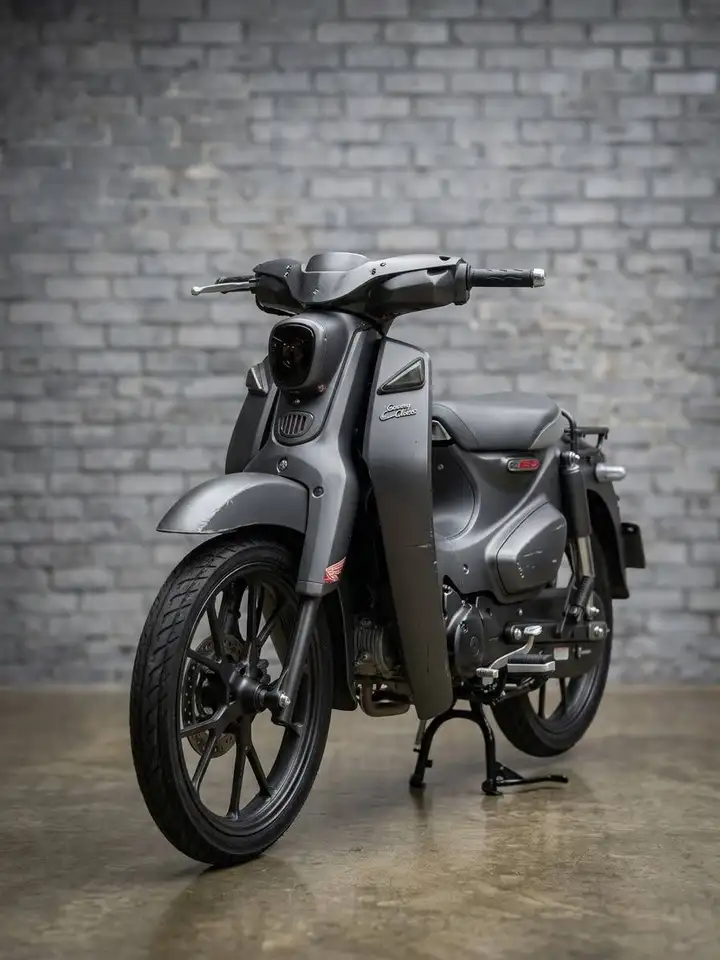 Honda CX 50cc полуавтомат