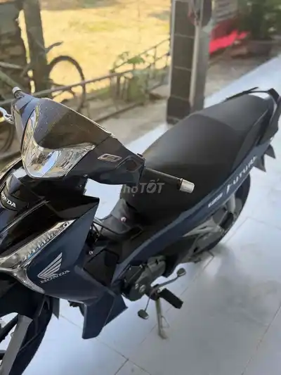 Honda Future 2023 Синий/Черный 20 000 км