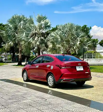Hyundai Accent 1.4AT - 2021