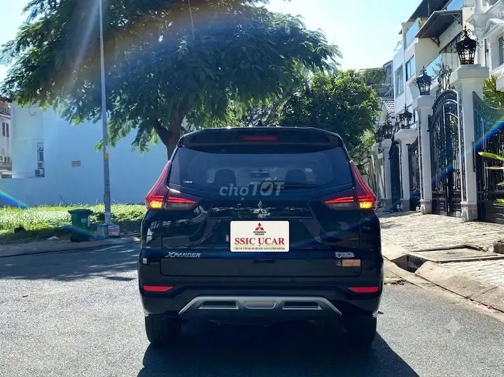 Mitsubishi Xpander AT-P 2020 — торг уместен