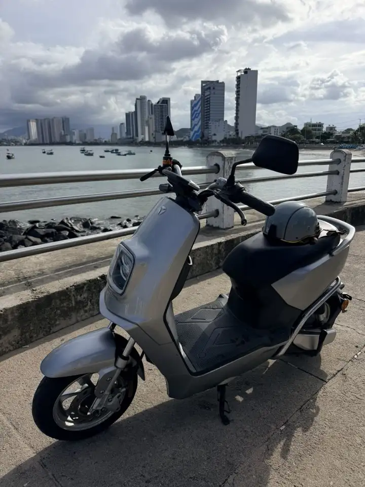 Электробайк Yadea 2023