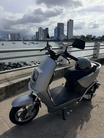 Электробайк Yadea 2023