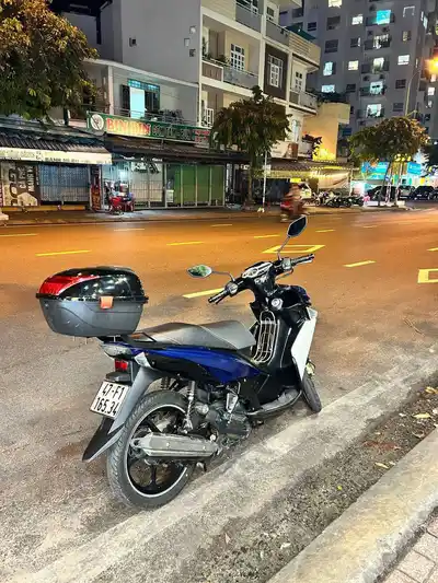 Yamaha Nouvo 6, 125cc