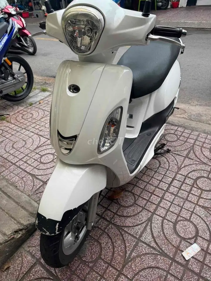 Kymco Like 50cc 2018 белый