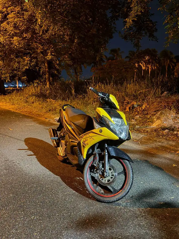 Yamaha Nouvo 3 125 кубов