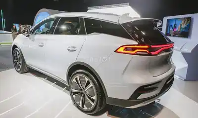 BYD SEALION 8 Электромобиль 7 мест Автомат Белый