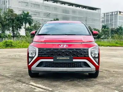 Hyundai Stargazer 2026 CVT Красный 5000 км Доступна рассрочка