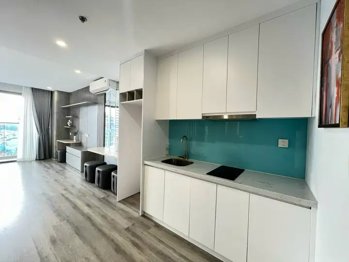 Студия в MARINA SUITES
