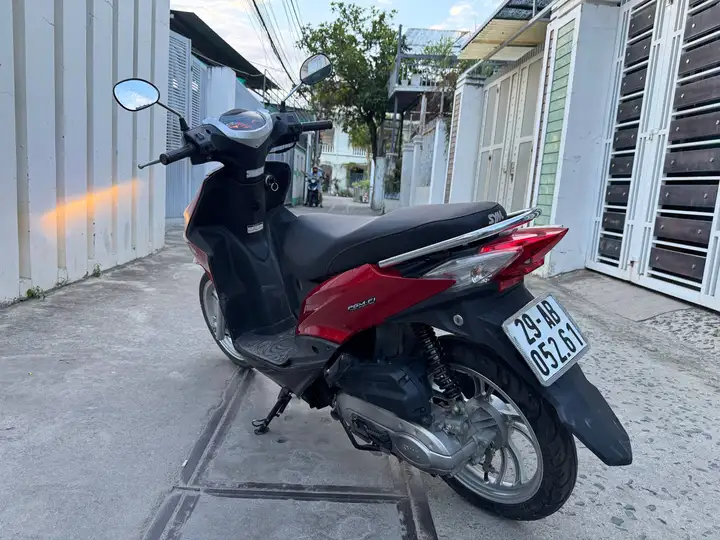 Байк SYM Passing 50