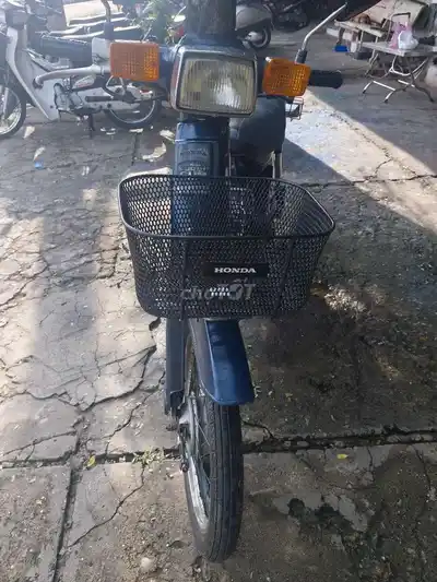 Хонда Куб Кастом 70 1995 bstp