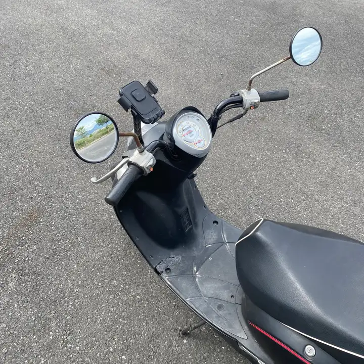 Скутер Sym Elite 50