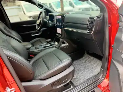 Ford Everest 2022 2 Cầu Titanium - 58000км