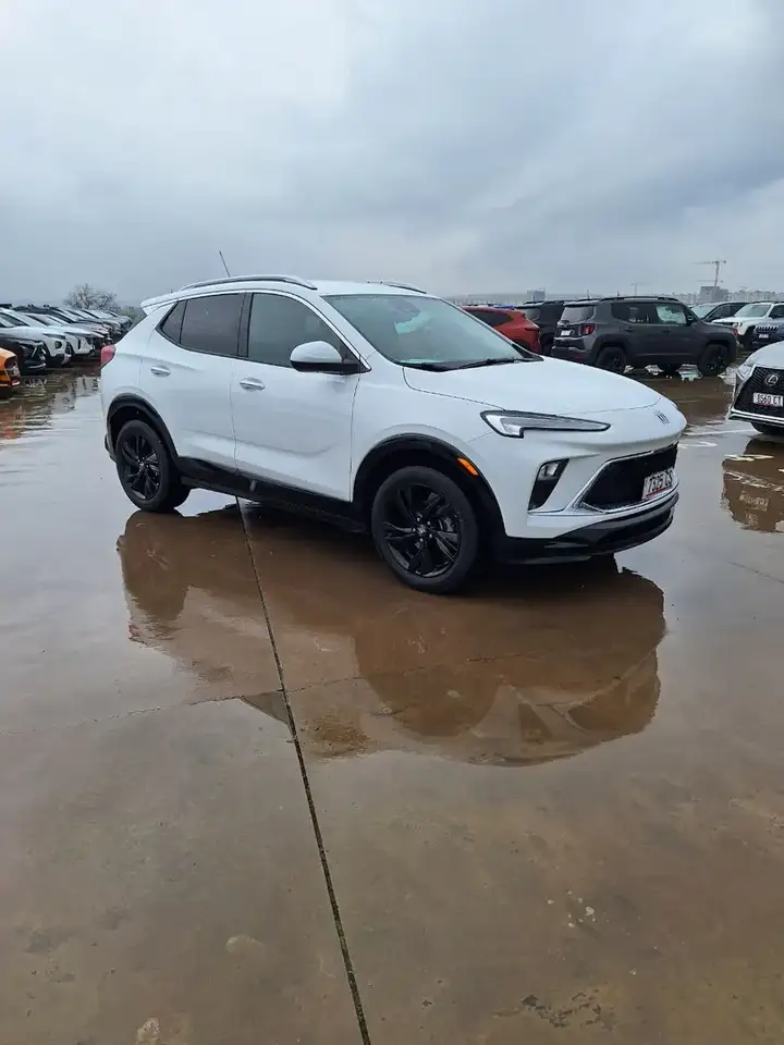 Buick Encore GX ST, 04/2023